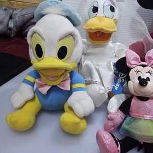 Vintage Disney Babies Donald Duck